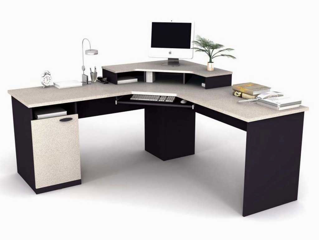 Cool Computer Desk For The Office At Home Computer Desks Best Buy
